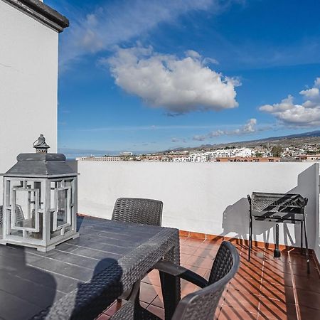 Penthouse Apartment With Ocean View 卡亚俄萨尔瓦赫 外观 照片