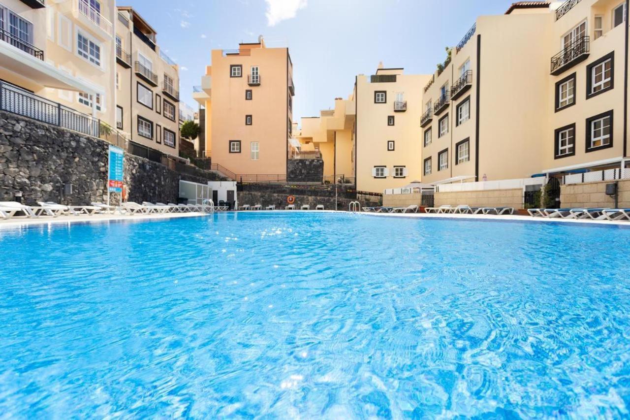 Penthouse Apartment With Ocean View 卡亚俄萨尔瓦赫 外观 照片