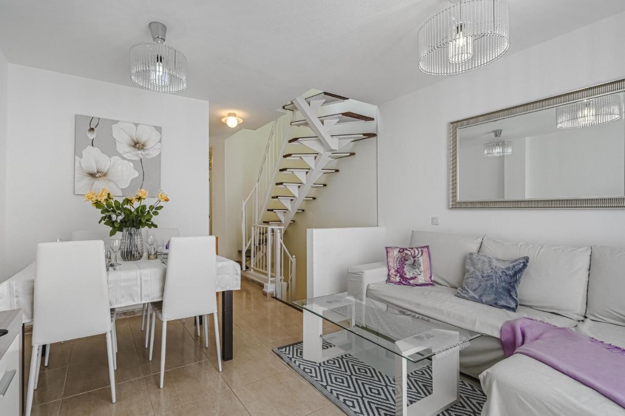 Penthouse Apartment With Ocean View 卡亚俄萨尔瓦赫 外观 照片