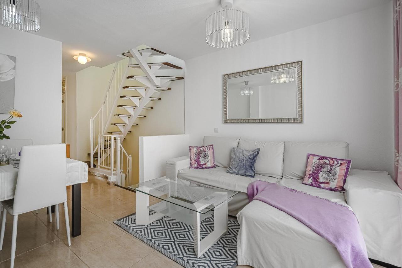 Penthouse Apartment With Ocean View 卡亚俄萨尔瓦赫 外观 照片