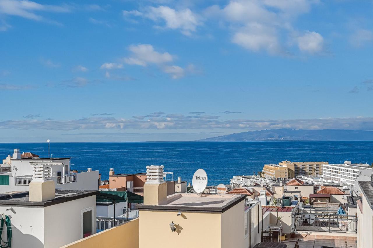 Penthouse Apartment With Ocean View 卡亚俄萨尔瓦赫 外观 照片