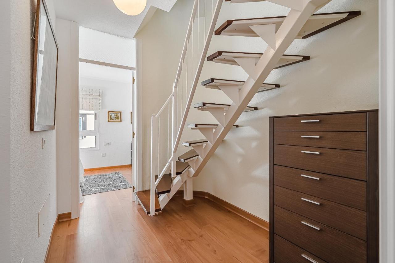 Penthouse Apartment With Ocean View 卡亚俄萨尔瓦赫 外观 照片