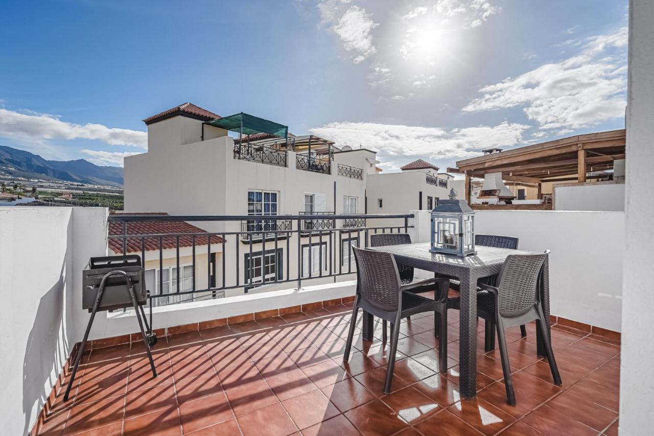 Penthouse Apartment With Ocean View 卡亚俄萨尔瓦赫 外观 照片