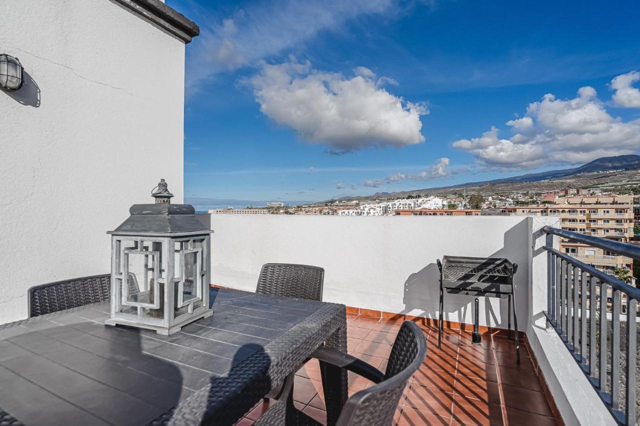 Penthouse Apartment With Ocean View 卡亚俄萨尔瓦赫 外观 照片