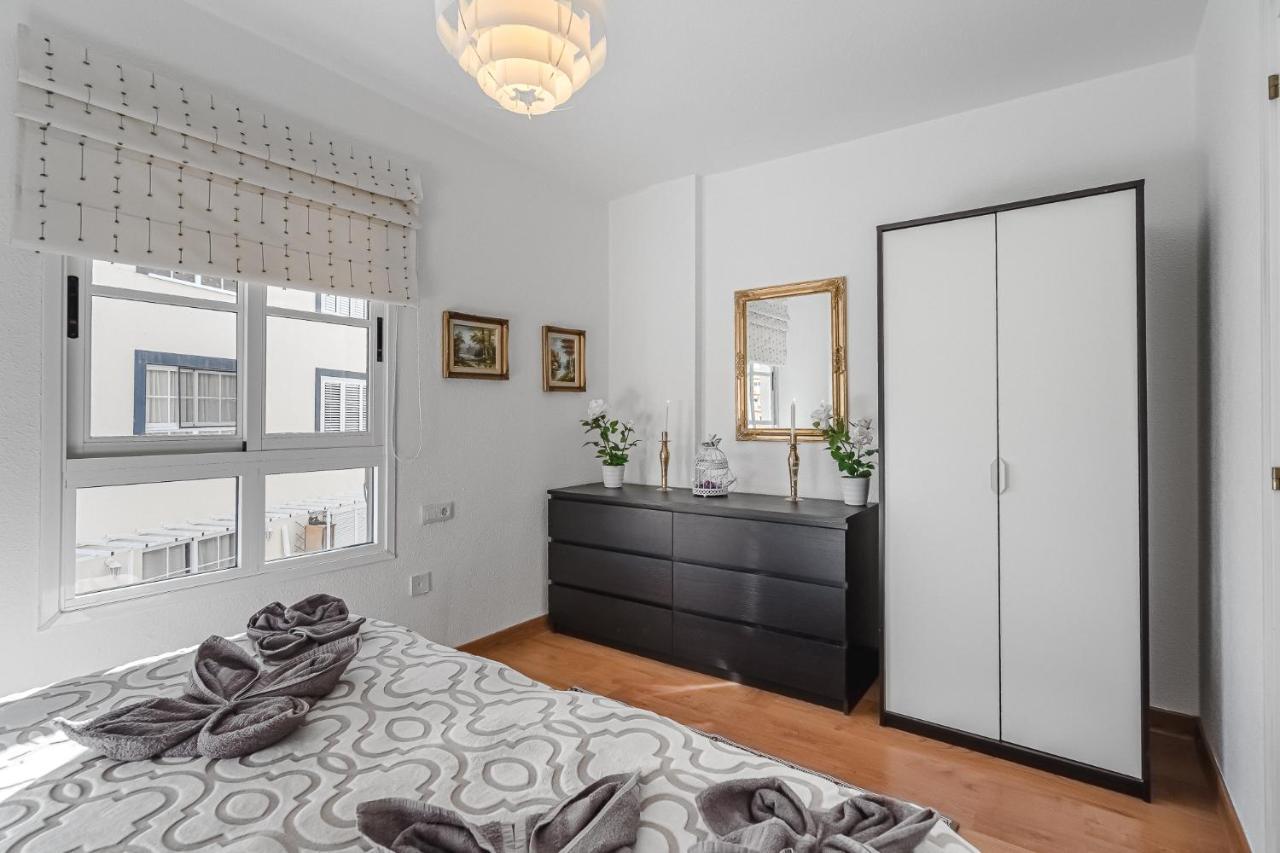 Penthouse Apartment With Ocean View 卡亚俄萨尔瓦赫 外观 照片