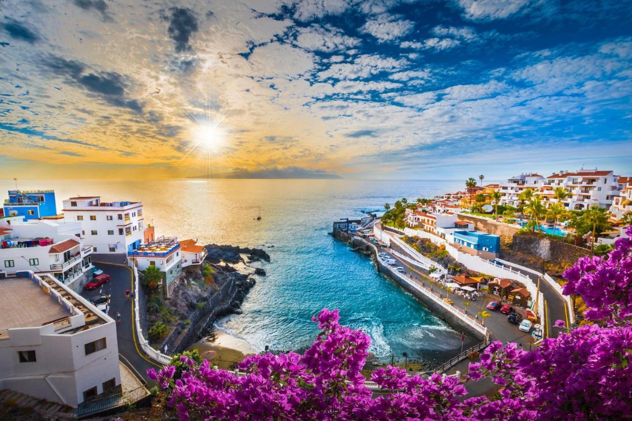 Penthouse Apartment With Ocean View 卡亚俄萨尔瓦赫 外观 照片